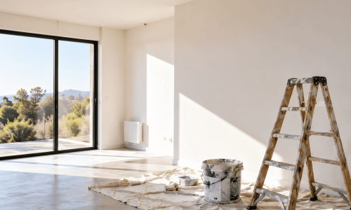 Nuestro servicio pintura